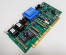 Moldflow 4027302 ICC-15A Dual Zone Fused Temperature Control Board