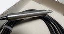 RDP Group D6/02500A Electrosense Displacement Transducer LVDT D6