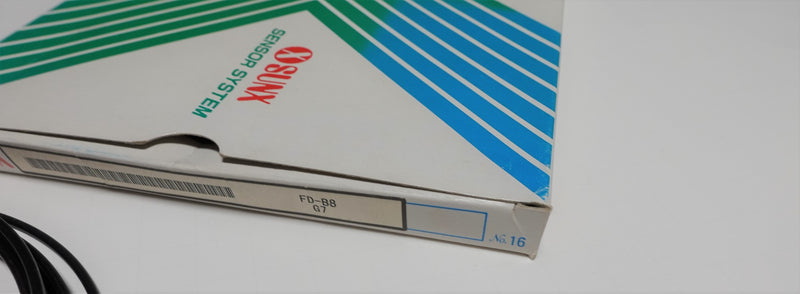 SUNX FD-B8 Fiber Optic Sensor