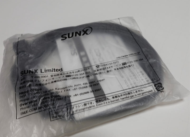 SUNX CN-73-C5 Photoelectric Switch Quick Connect Cable