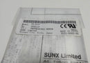 SUNX FX-311P Amplifier Fiber Optic Sensor