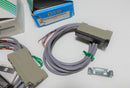SUNX FX-7P ( Lot of 3 ) (1) New (2) Used Fiber Optic Sensor