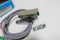 SUNX FX-7P ( Lot of 3 ) (1) New (2) Used Fiber Optic Sensor