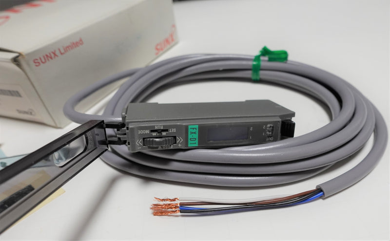 SUNX FX-D1 Photoelectric Sensor