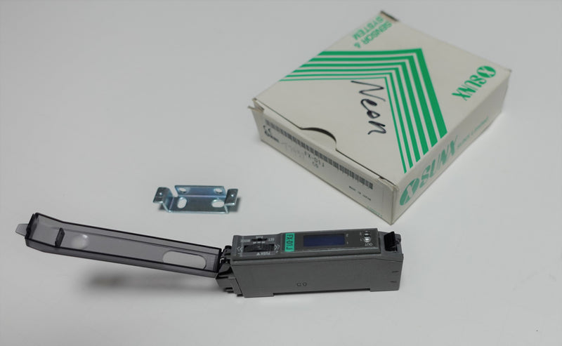 SUNX FX-D1J Fiber Optic Sensor Unit