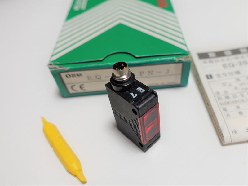 SUNX EQ-23-PN-J Photoelectric Sensor
