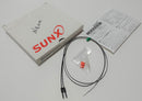 SUNX FD-P2 Fiber Optic Sensor