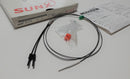 SUNX FD-P2 Fiber Optic Sensor