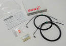 SUNX FT-R80 Fiber Optic Sensor