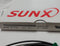 SUNX FT-R80 Fiber Optic Sensor