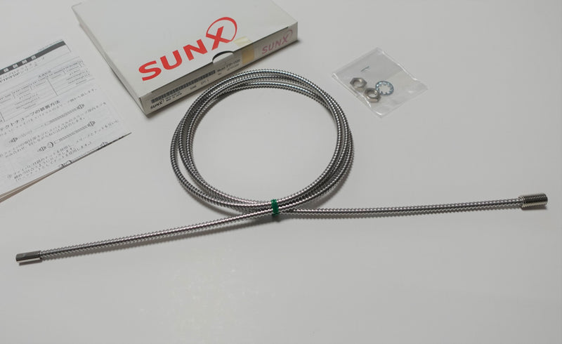 SUNX FTP-1500 Fiber Optic Sensor