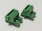 Phoenix Contact 1787953 ( Lot of 2 ) 5-Pin UMSTBVK Pluggable Terminal Block