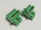 Phoenix Contact 1787953 ( Lot of 2 ) 5-Pin UMSTBVK Pluggable Terminal Block