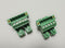 Phoenix Contact 1787953 ( Lot of 2 ) 5-Pin UMSTBVK Pluggable Terminal Block
