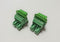 Phoenix Contact 1787953 ( Lot of 2 ) UMSTBVK 2,5/ 5-GF-5,08 Terminal Block