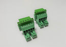 Phoenix Contact 1787953 ( Lot of 2 ) UMSTBVK 2,5/ 5-GF-5,08 Terminal Block