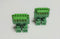 Phoenix Contact 1787953 ( Lot of 2 ) UMSTBVK 2,5/ 5-GF-5,08 Terminal Block