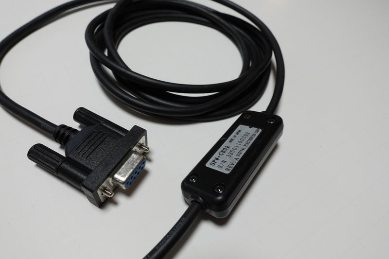 ProFace GPW-CB02 HMI Programming Cable