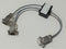 Dual Scanner RS232 HOST TXD 2 Splitter Cable
