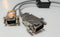 Dual Scanner RS232 HOST TXD 2 Splitter Cable