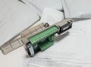 Allen Bradley 2090-K6CK-D26M (Lot of 3) Low Profile 26 Pos. K6K I/O Connector