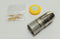 RDE SC-7ES1N8A80DU-675C 8-Pin Female Connector w/ Dust Cap & Pins