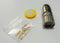 RDE SC-7ES1N8A80DU-675C 8-Pin Female Connector w/ Dust Cap & Pins
