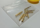 RDE SC-7ES1N8A80DU-675C 8-Pin Female Connector w/ Dust Cap & Pins