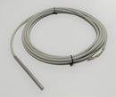 Fuhler 06/10 Pt100 001.042 TF6 PT100 Temperature Sensor w/ 4m Cable