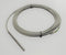 Fuhler 06/10 Pt100 001.042 TF6 PT100 Temperature Sensor w/ 4m Cable