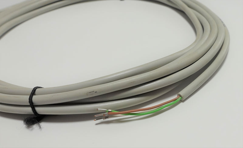 Fuhler 06/10 Pt100 001.042 TF6 PT100 Temperature Sensor w/ 4m Cable