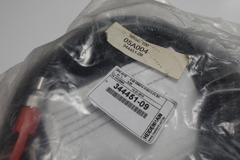 HEIDENHAIN 344451-09 Encoder Adapter Cable
