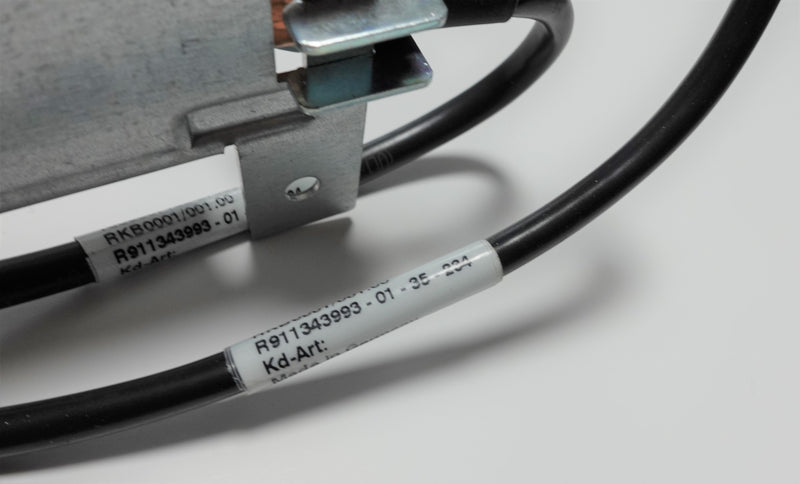 Bosch Rexroth R911343993 RKB0001/001.0 Controls Cable Assembly