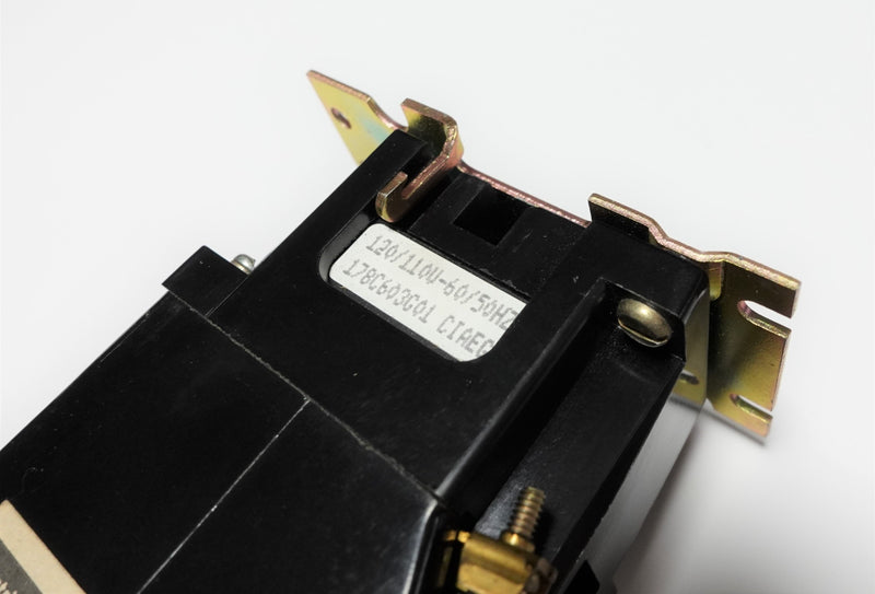 Westinghouse BF62F 120V Coil Control Relay