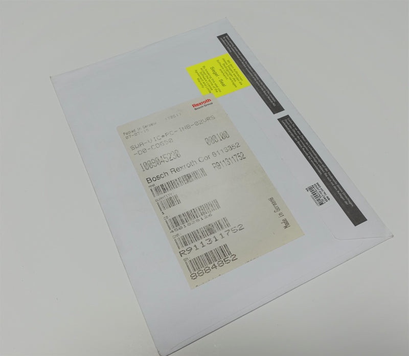 Rexroth SWA-VIC*PC-INB-02VRS-D0-CD650 IndraWorks VI-Composer R911311752