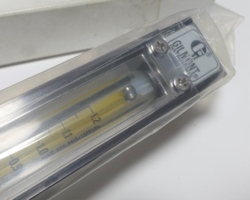 Gilmont GF-8530-2827 Thermo Scientific Flowmeter PMR1-011263