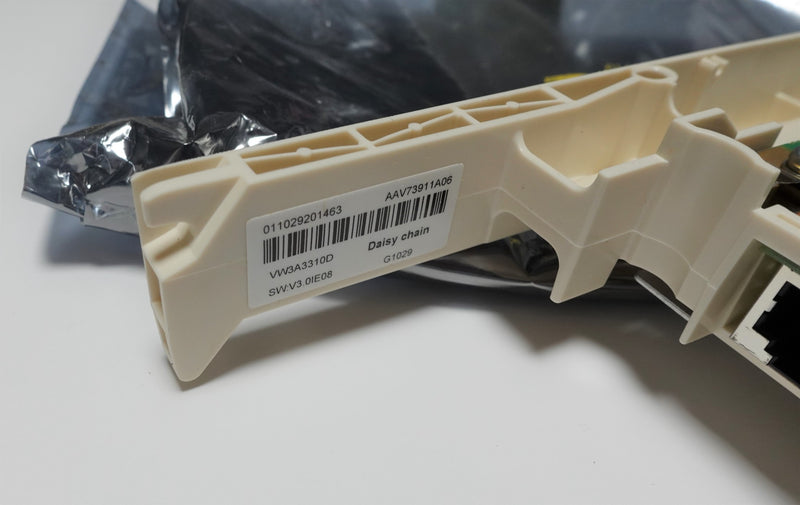 Schneider VW3A3310D Modbus TCP Communication Card 2 RJ45 - 10/100 Mbps