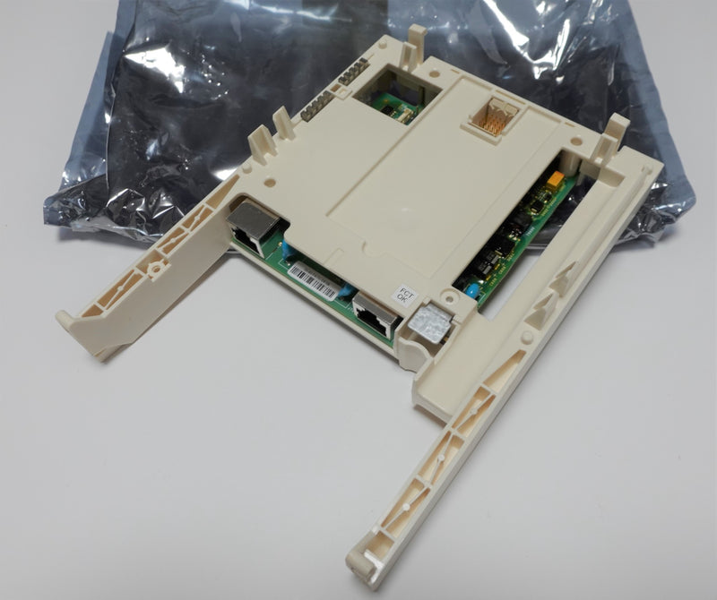 Schneider VW3A3310D Modbus TCP Communication Card 2 RJ45 - 10/100 Mbps