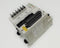 Keyence Safety Light Curtain Relay SL-R11 w/ SL-U2 Power Supply