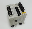 Keyence Safety Light Curtain Relay SL-R11 w/ SL-U2 Power Supply