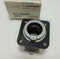 Schaltbau G18 DD IP54 Modular Receptacle w/ Hinged Lid