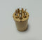 Schaltbau 1-1410-279342 G18 E- 8S/L Socket Insert 8-Pin Solder Connector 10/42