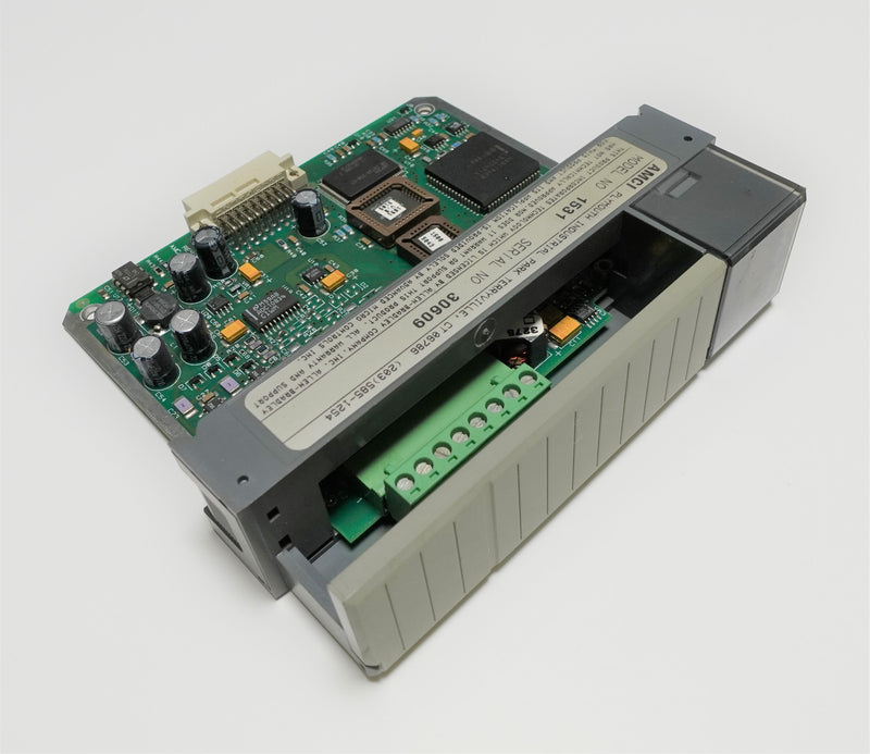 Dual Resolver Interface Module AMCI 1531 Resolver Interface Module – PLC BARN