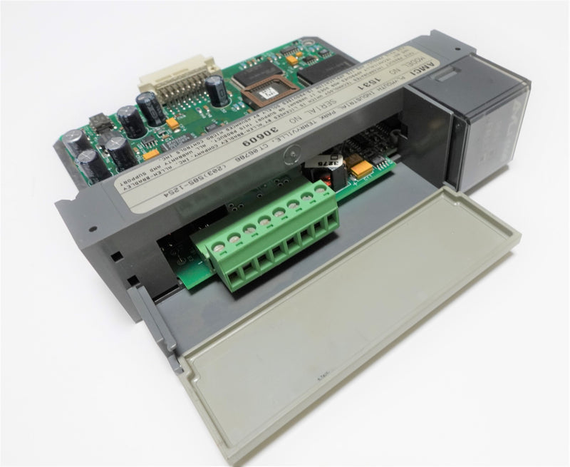 Dual Resolver Interface Module AMCI 1531 Resolver Interface Module – PLC BARN