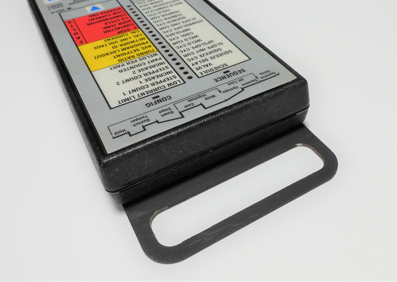 Technitron T2050 Resistance Welding Control Teach Pendant Programmer