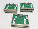 Allen Bradley 1492-IFM20F ( Lot of 3 ) 20-Point Interface Breakout Modules