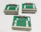 Allen Bradley 1492-IFM20F ( Lot of 3 ) 20-Point Interface Breakout Modules