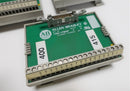 Allen Bradley 1492-IFM20F ( Lot of 3 ) 20-Point Interface Breakout Modules