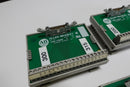 Allen Bradley 1492-IFM20F ( Lot of 3 ) 20-Point Interface Breakout Modules