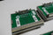 Allen Bradley 1492-IFM20F ( Lot of 3 ) 20-Point Interface Breakout Modules